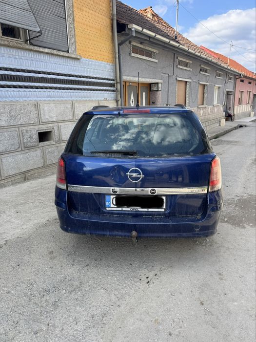 Opel Astra 1.7 cdti