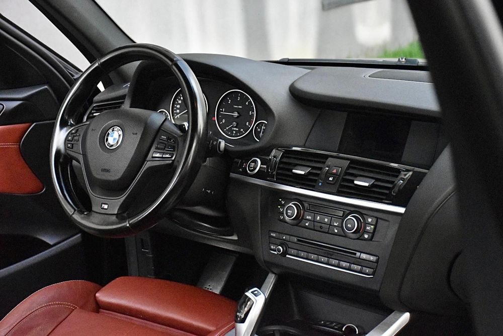 Vind Bmw x3 diesel M pachet
