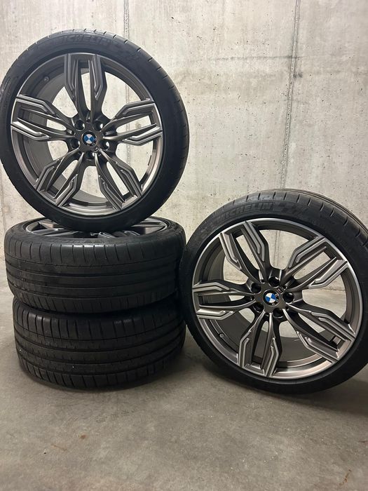 Jante (roți) Originale BMW seria 7 G11, G12,G32,G60