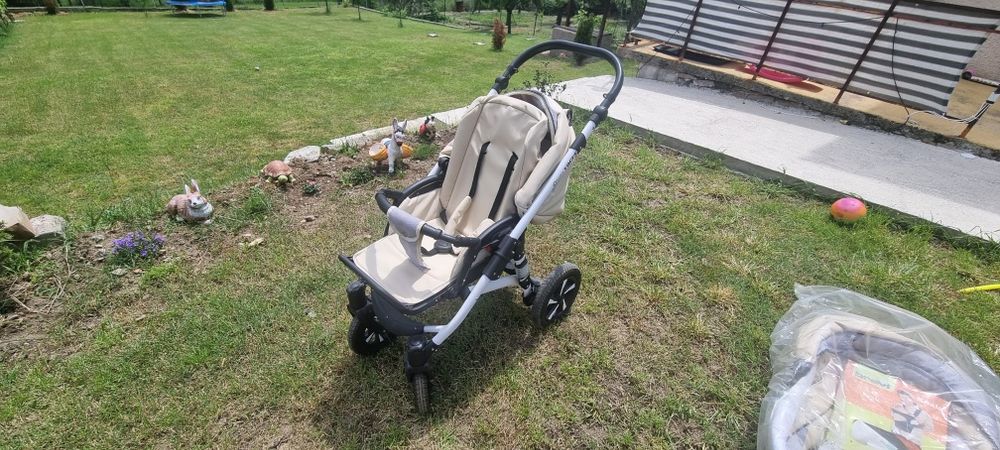 Бебешка количка ONIO VOGUE