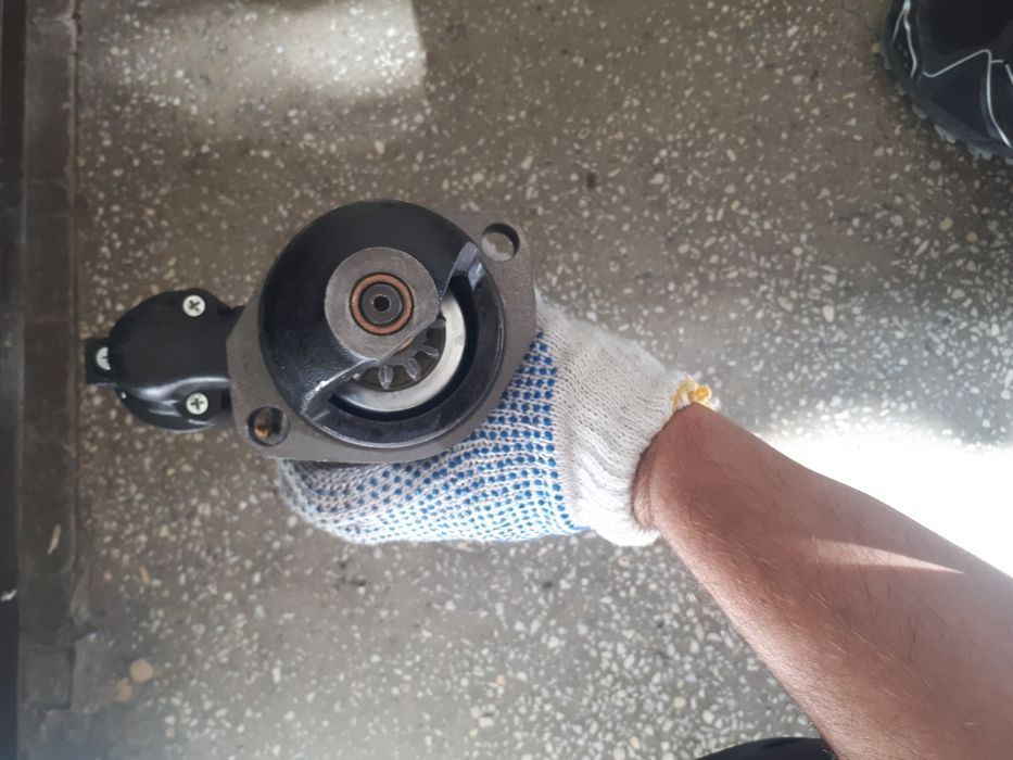 Electromotor nou Landini 4000 2 prinderi