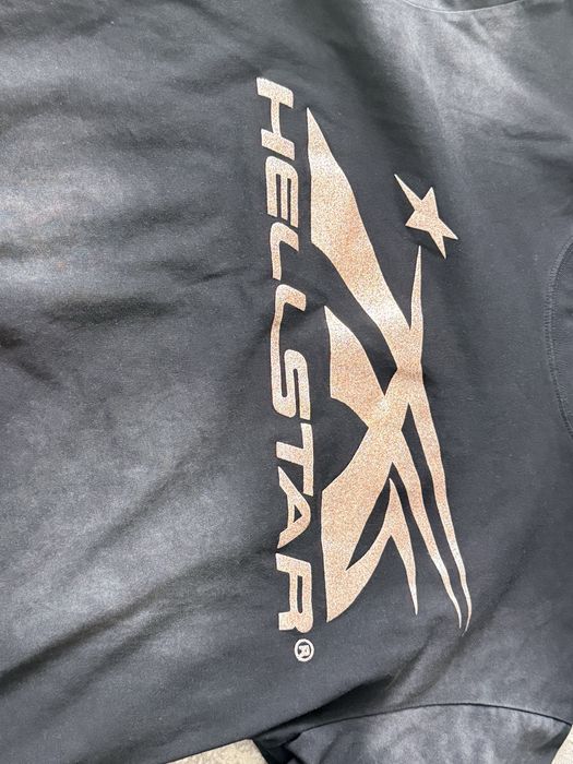 Tricou Hellstar