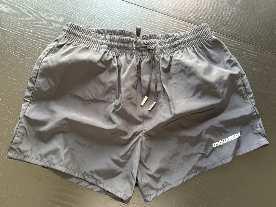 Pantaloni/slip scurti baie Dsquared2 ICON Originali NOI