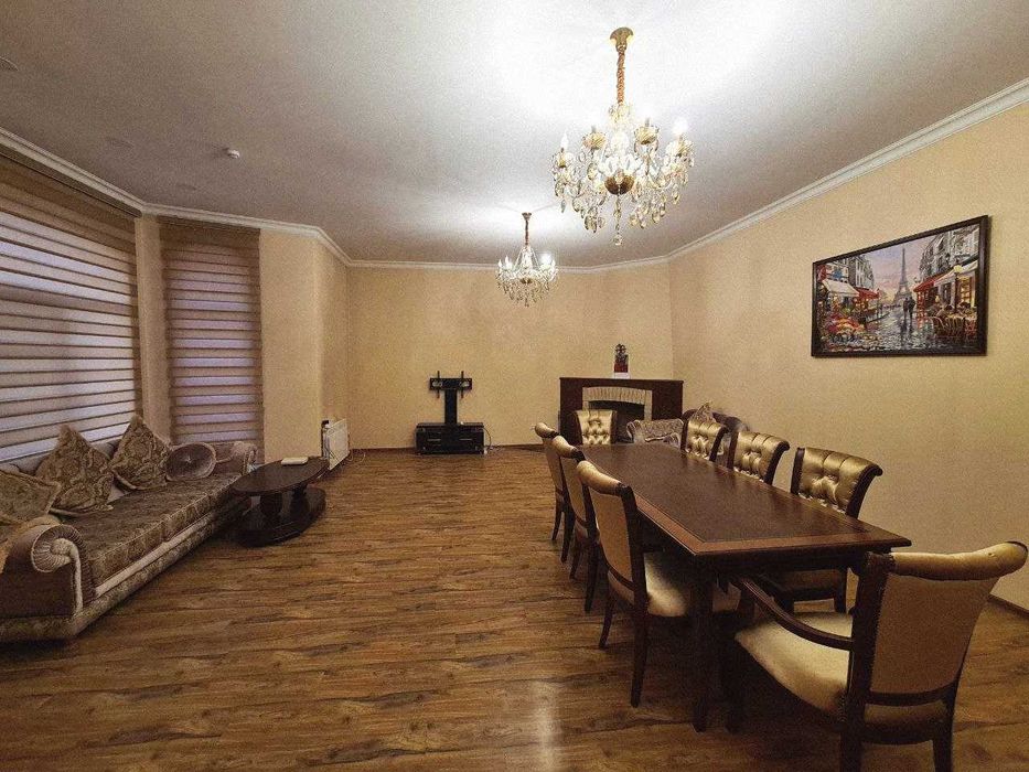 Евродом на Никитина Элитная махалла