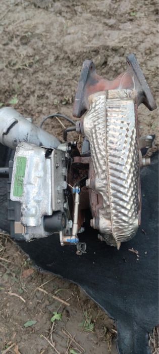 Vand turbosuflanta GTB2260VZK