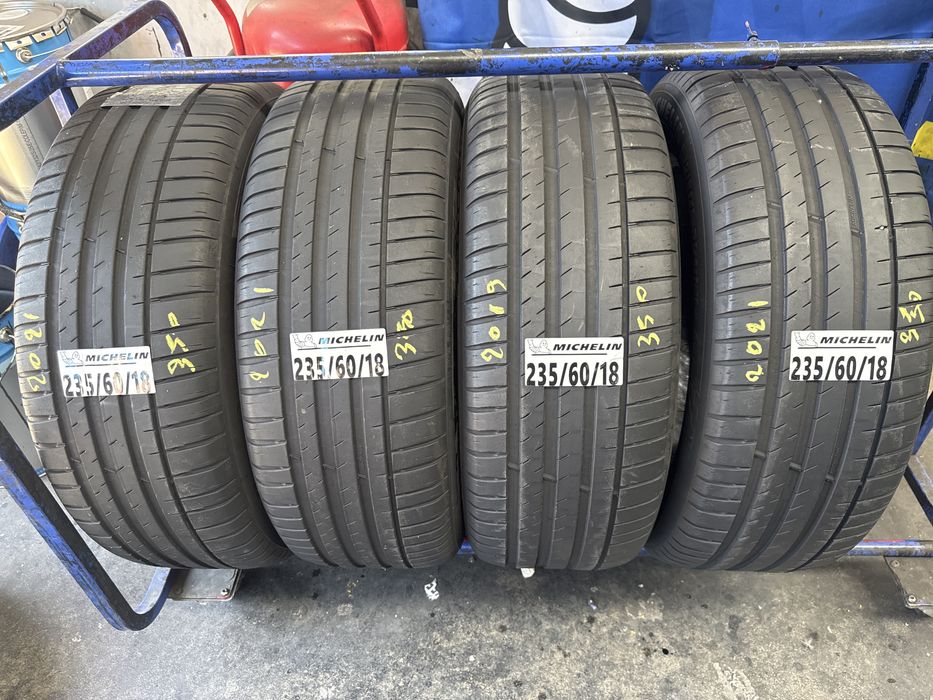 235/60/18 Michelin