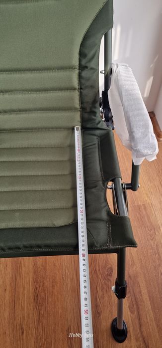 Сгъваеми столове с  подплата и регулировки