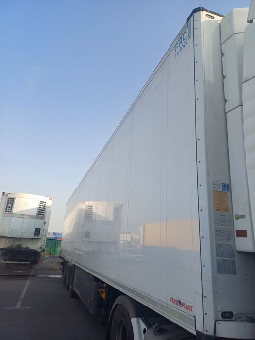 рефрижератор schmitz cargobull SLXe 300