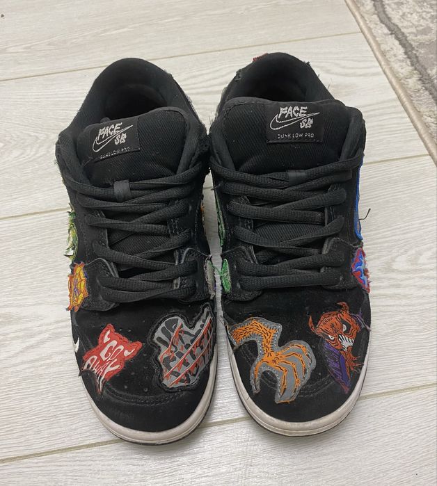 кроссовки nike, люкс качество