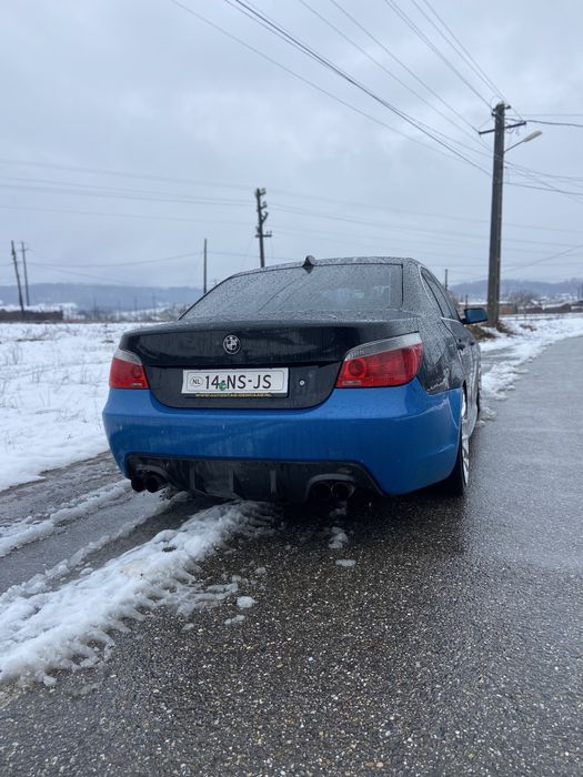 Bmw seria 5 2005