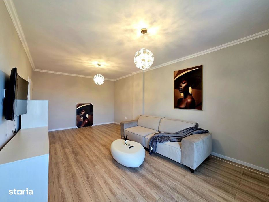 Apartament nou 2 camere, parcare acoperita, Ozone Residence - Coresi