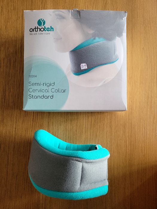 Полутвърда яка Orthoteh