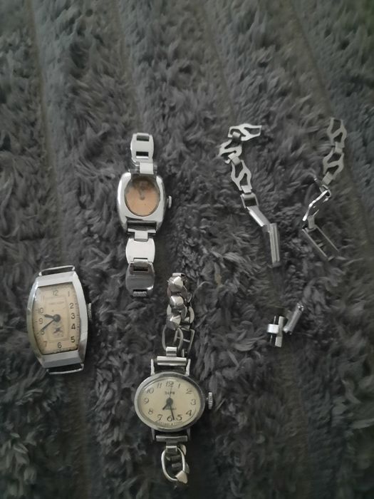 Механика Рабочие часы женс деш отдам