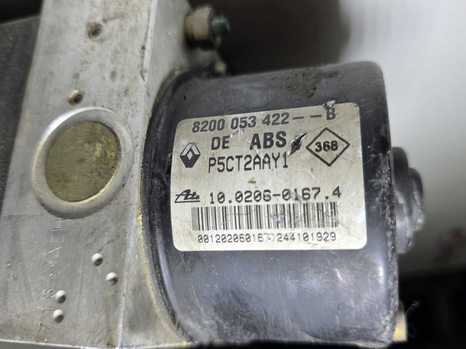 ABS Модул за Renault Laguna 1.9DCi / Рено Лагуна 2006г