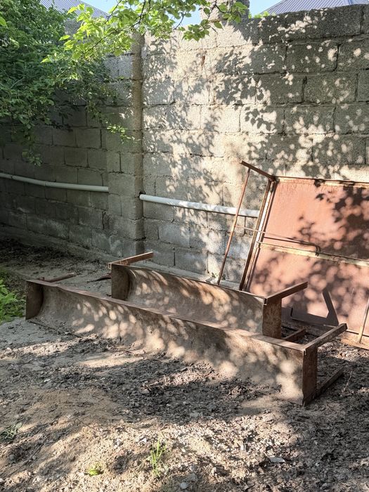 Для корм барашек