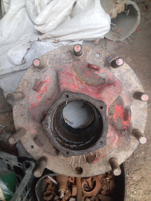 Ступица ROR сатам