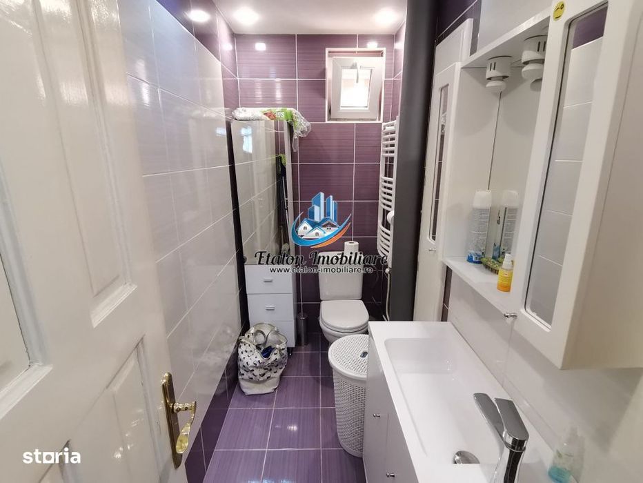 Apartament 3 camere / ETAJ 2 / BOXA / PARCARE / Calea Romanului