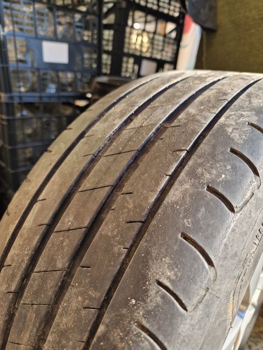 Джанти Opel 16" с гуми Goodyear 205 55 16 DOT 2022