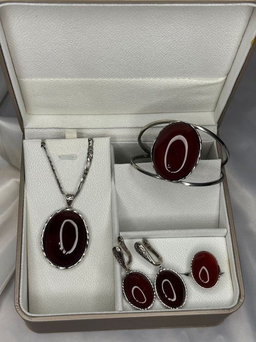 Серебро в стиле этно