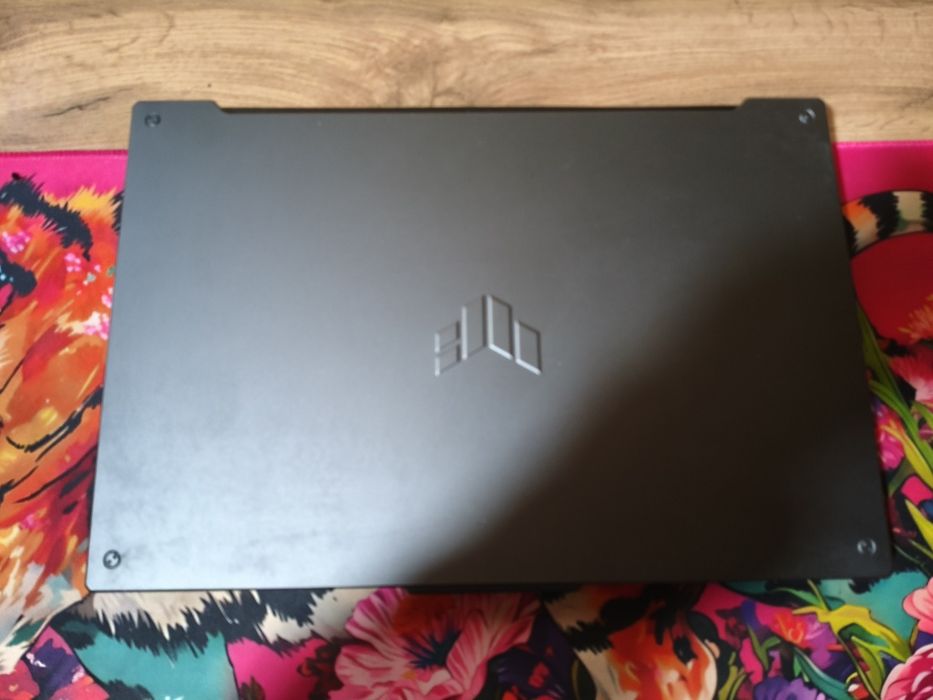 Игровой ноутбук asus tuf f17