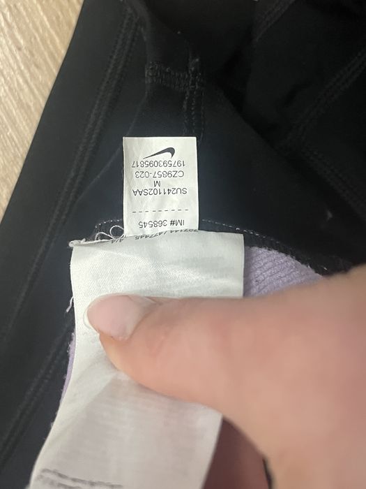 къс клин nike pro