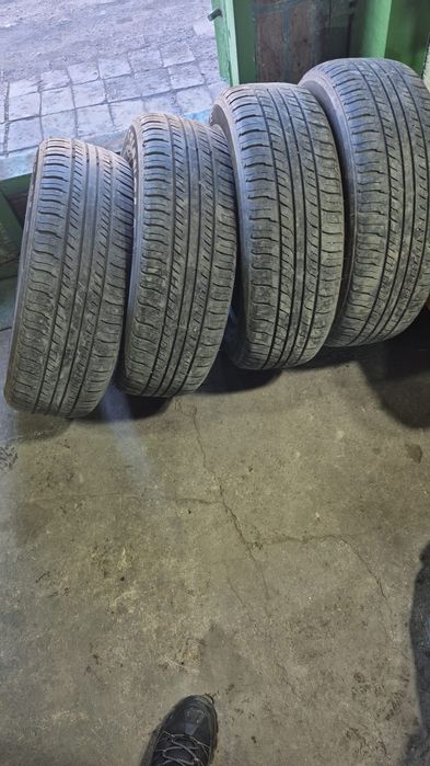 Летние резины triangle 185/65/15 прошел один сезон