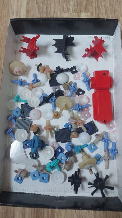 Mătura electrică FĂRĂ  acumulator