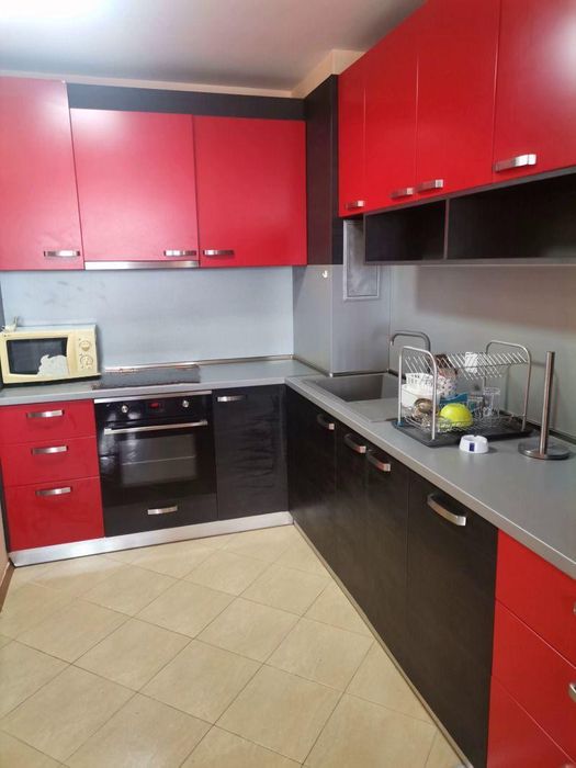 Дава се под наем Двустаен апартамент в София, Гео Милев - 60 кв.м за 718.08 € - Снимка #4
