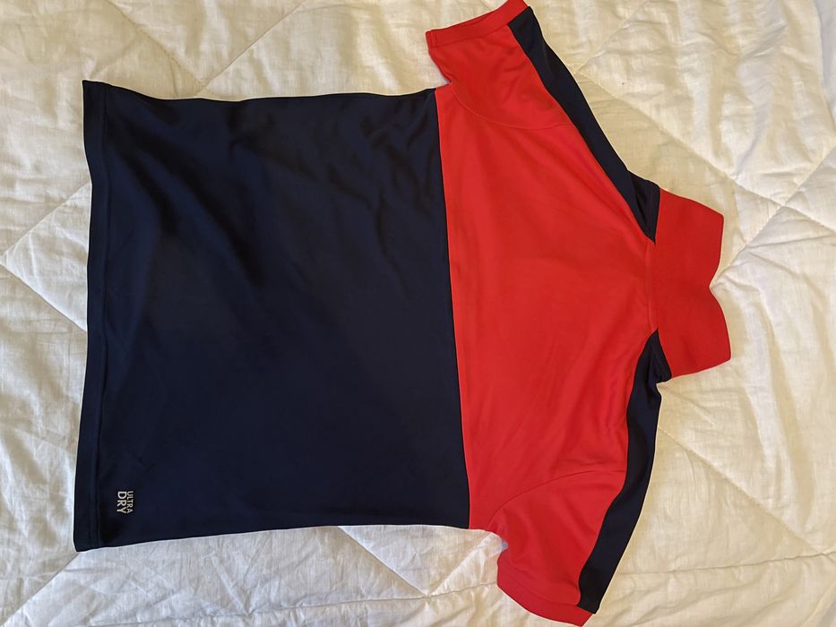 Младежка Tениска lacoste 164см