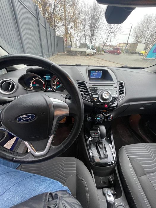 Ford Fiesta 1.0 Powershift Titanium 2015