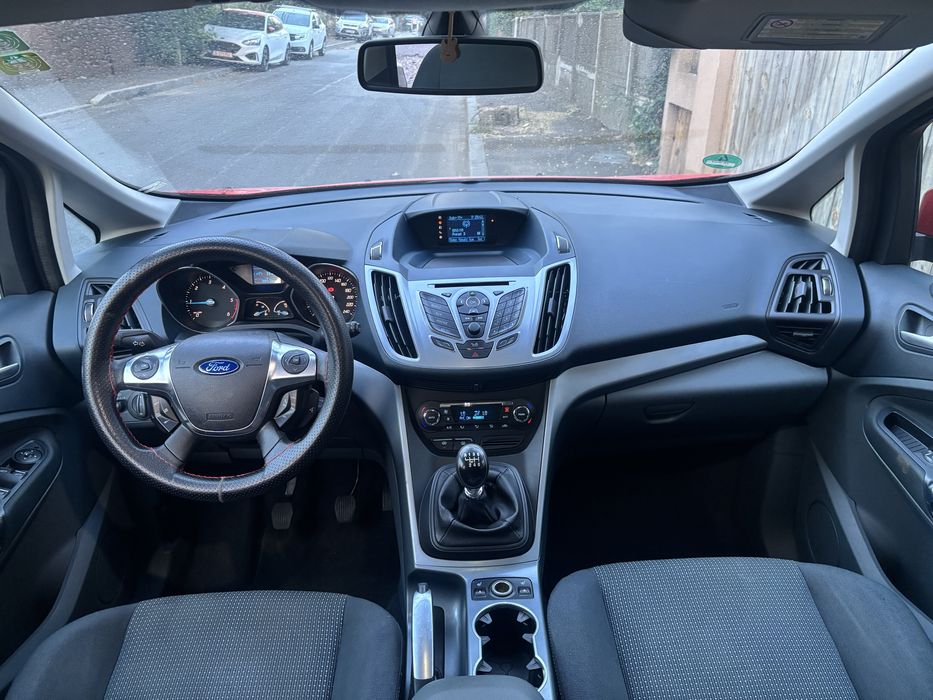 Ford C-Max Style 1.6 diesel inmatriculata