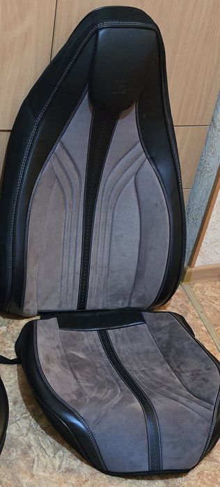 Чехлы премиум алькантара