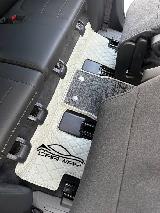 9D polik / коврики для Chevrolet Traverse