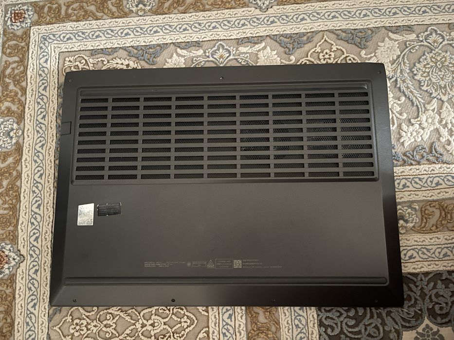 HP Victus 15 Gaming laptop