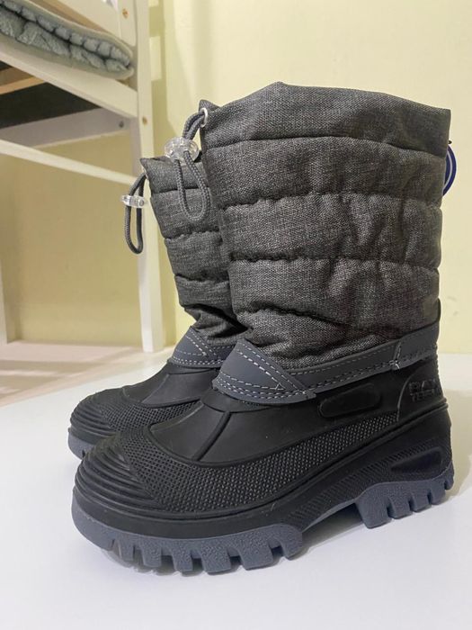 Новые сапоги от 32 до 36 размеров