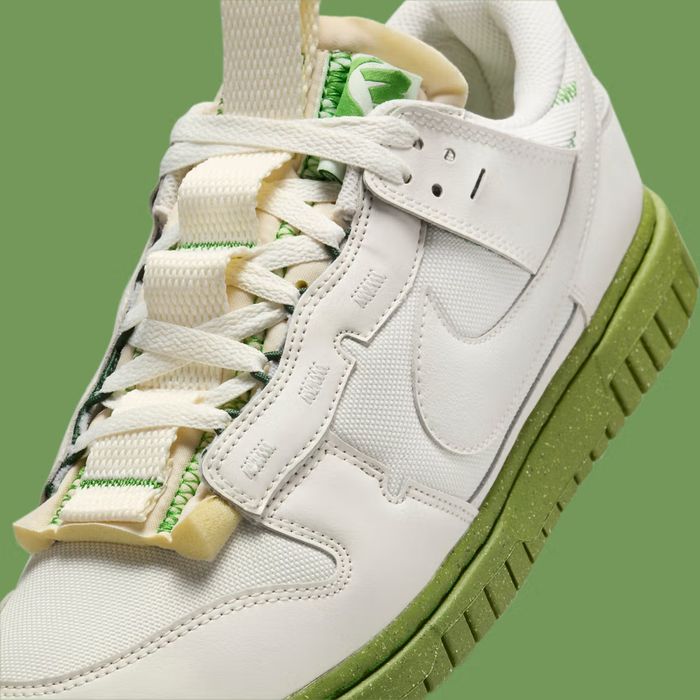 Nike Dunk / Nike air force 1 Off-White (Black)