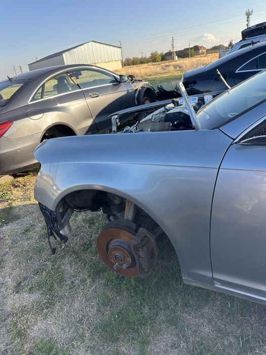 Ляв десен калник Audi A6 S6 facelift 4F C6 ауди а6 с6 фейслифт 4ф