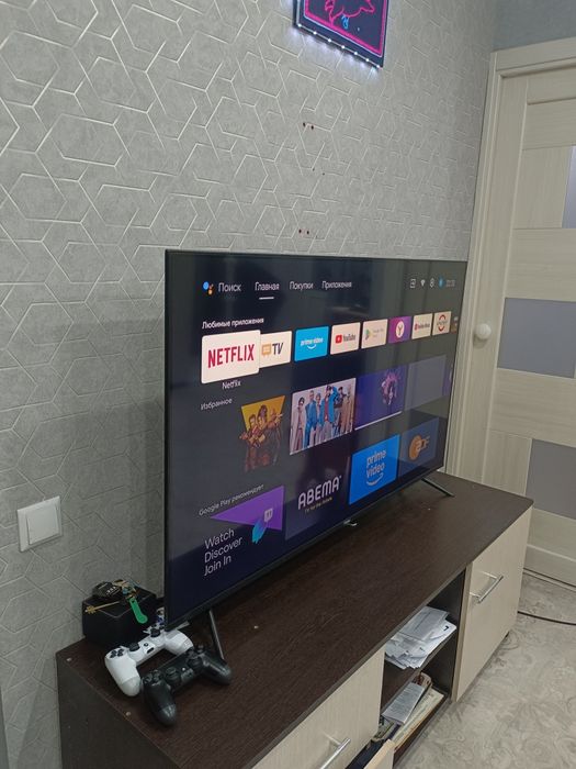 Телевизор Haier  55HDR6500T