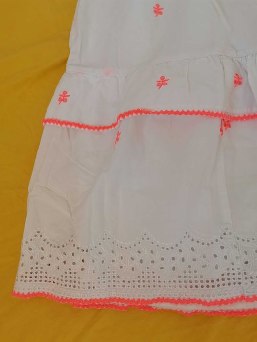 Ежедневна памучна рокля