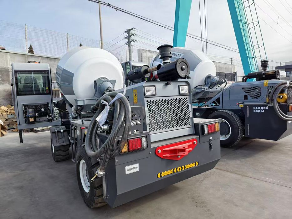 Carmix кармиксер Кармикс Karmix mishalka Betonqorigich Karmiks 1.8 kub