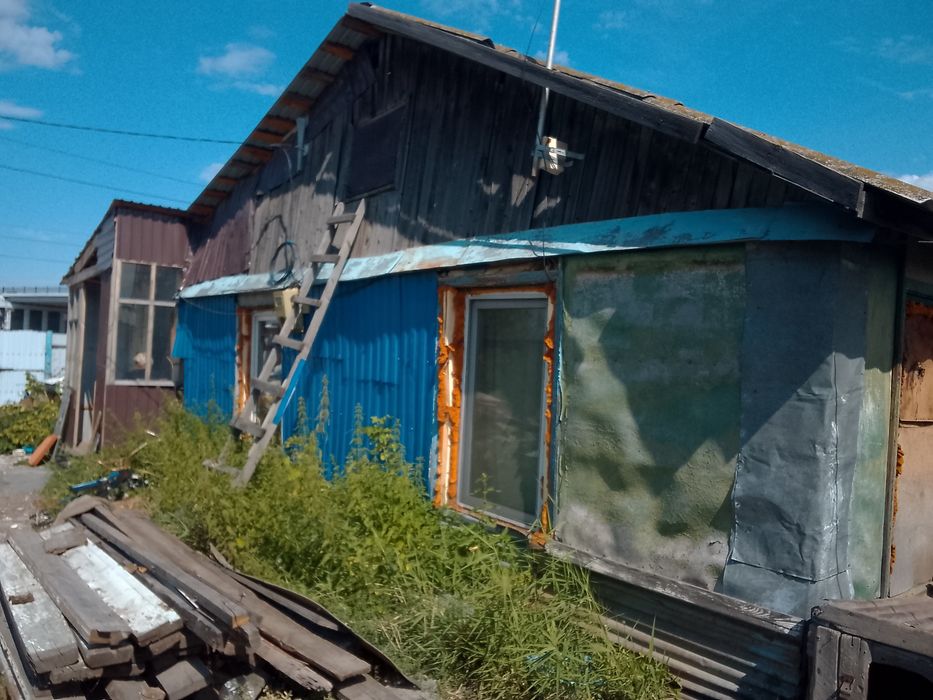 Сдам дом в рабочем поселке
