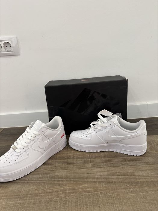 Air force 1 x Supreme
