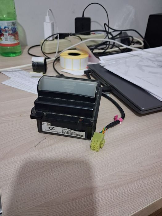 Купюраприемник для хватайки