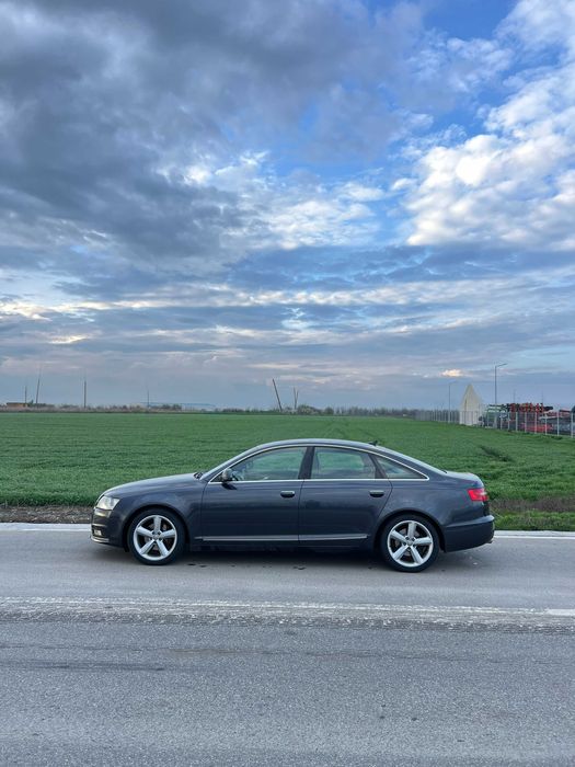 Audi A6 C6 facelift 2009 2.0 TDI