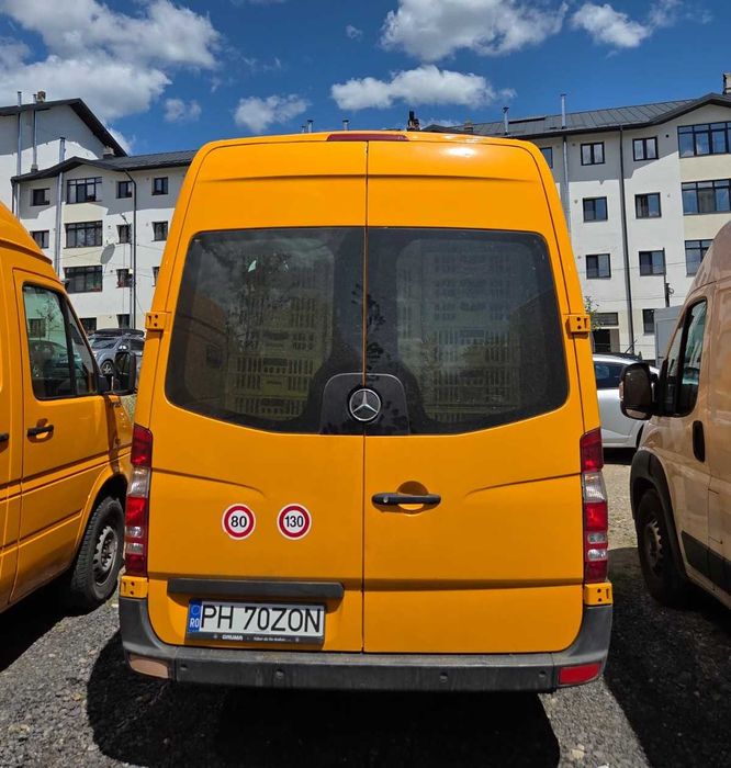MERCEDES-BENZ Sprinter 2013 — imagine 3