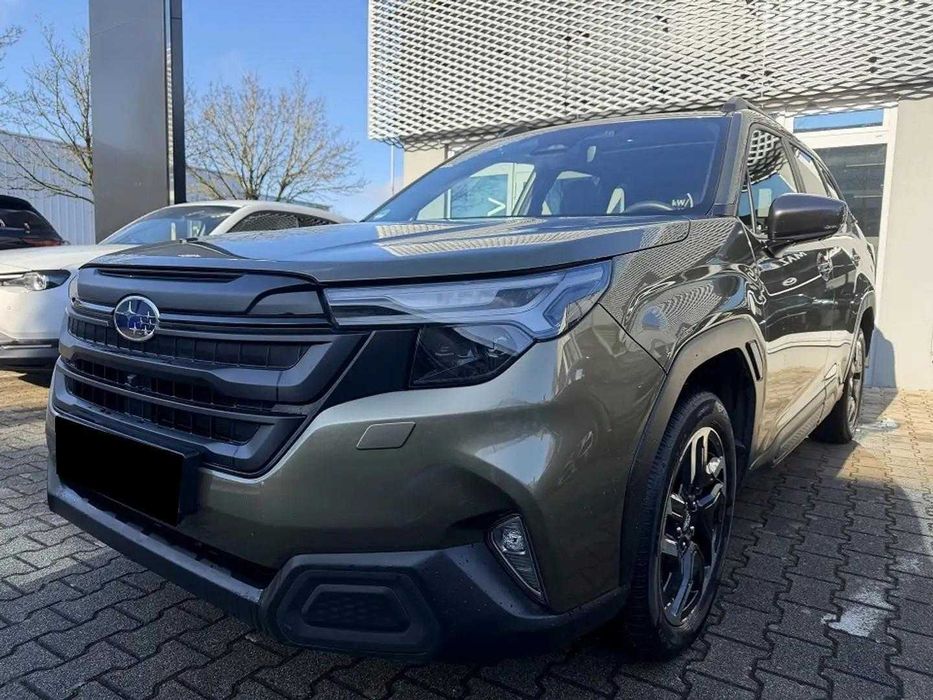 Автомобиль из Европы