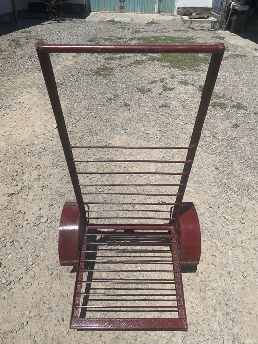 Тачка для габаритных грузов