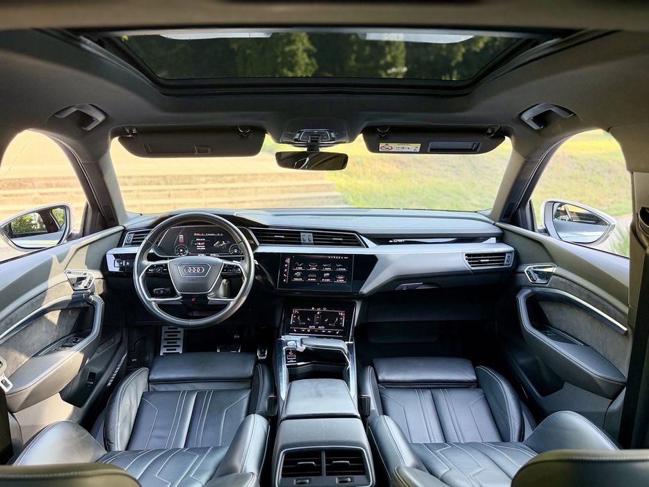 AUDI e-tron 2021 — imagine 2