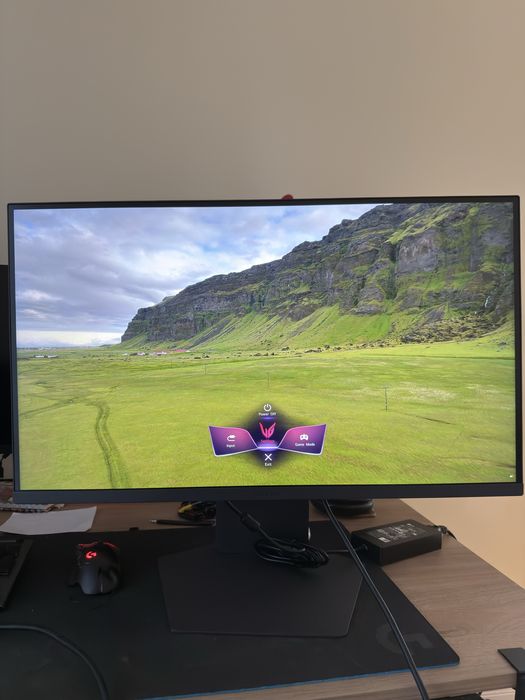 LG UltraGear 27G850A-B – 27″ 4K 240Hz / 480Hz – stare ca nou, în cutie