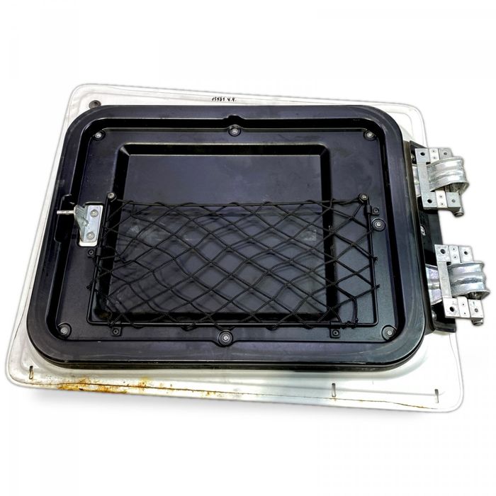 9607502703 Capacul compartimentului de depozitare al cabinei, stânga MERCEDES-BENZ Antos, Arocs, Actros MP4 (2012-) MERCEDES-BENZ